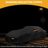 Toyota Supra Car Cover Waterproof All Weather