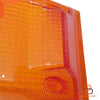 Isuzu Elf NPR NHR NKR Amber Front Turn Signal Lens (1985-1993)