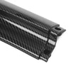 BMW E36 M3 3 x Carbon Look Front Bumper Splitters (1992-1998)