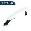 Land Rover Discovery Sport Exterior Door Handle (2015-2023)