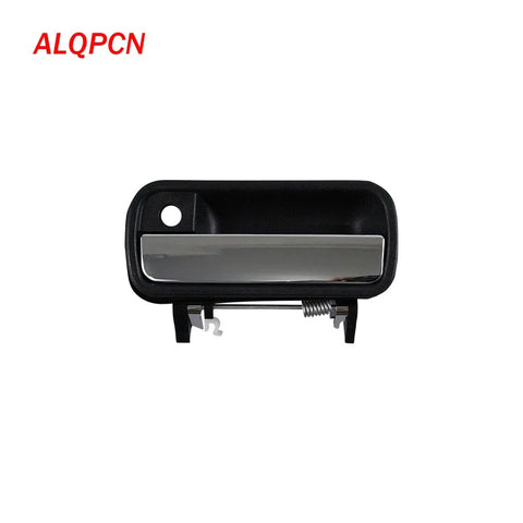 Toyota Hilux Front Left Black Chrome Exterior Handle (1995-2005)