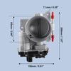 GMC Sierra Yukon V8 Electronic Throttle Body Assembly