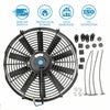 Universal Vehicles 14" 12V 90W Electric Cooling Fan