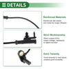 Nissan Cube ABS Wheel Speed Sensor Rear Left (2012-2014)