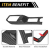 Jeep Wrangler JL JLU 4WD Gear Shift Panel Cover (2018-2023)