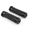 Harley Sportster Touring Glide Dyna Softail Handle Bar Hand Grips (2004-2023)
