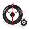 RSD Harley Touring Clarity Derby & Timer Timing Covers