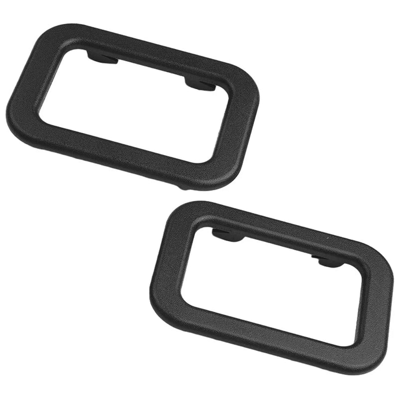 E30 E28 E24 E23 Door Handle Trim 2x