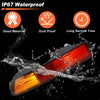 Mitsubishi Pajero Rear Bumper Tail Light Shell (2000-2006)