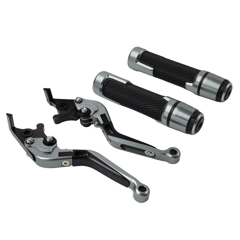 Aprilia RSV4 Factory Extendable Brake Clutch Lever Grip (2009-2023)