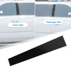 Porsche Panamera 4x Windshield B-Pillar Trim (2009 - 2016)