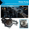 Ford Edge Explorer Taurus Flex MKS MKT MKX 3.5 3.7L Water Pump (2007-2020)