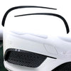 Mercedes-Benz E-Class Coupe ABS Front Bumper Lip Splitter Spoiler (13-16)