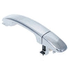 Ford Falcon FG FGX Front Left Outer Door Handle Chrome (2008-2016)