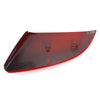 Honda Civic 2016-2020 Red Wing Mirror Cap Cover (2016-2020)