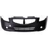 Bumper Cover For 2008 2009 Nissan Altima Coupe Primed
