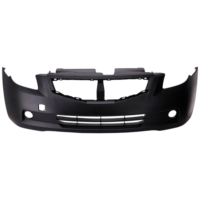 Bumper Cover For 2008 2009 Nissan Altima Coupe Primed