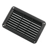 RV Bus Rectangular Louvered Air Outlet Grill Cover
