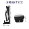 BMW X3 X4 Accelerator & Brake Pedal Cover Set