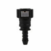 Vehicle 9.89mm ID8 Coupler Car Fuel Line Hose Pipe Quick Release Connector