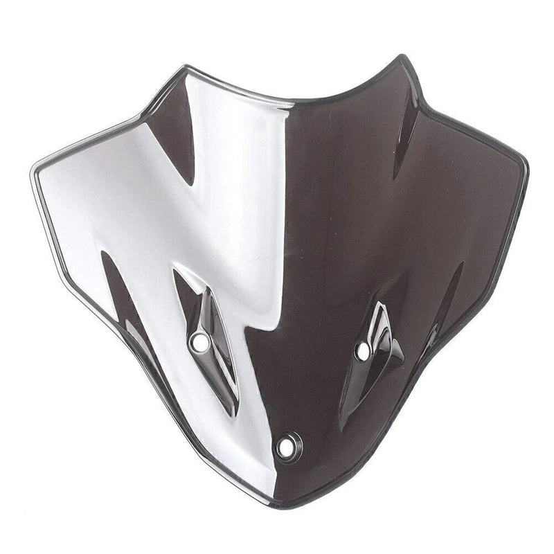 BMW S1000R Smoke Front Windshield (2014-2016)