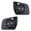 Side Mirror Glass Lens Rear View Fits Ford Ranger Mazda BT-50 Pickup 2012-15 D05