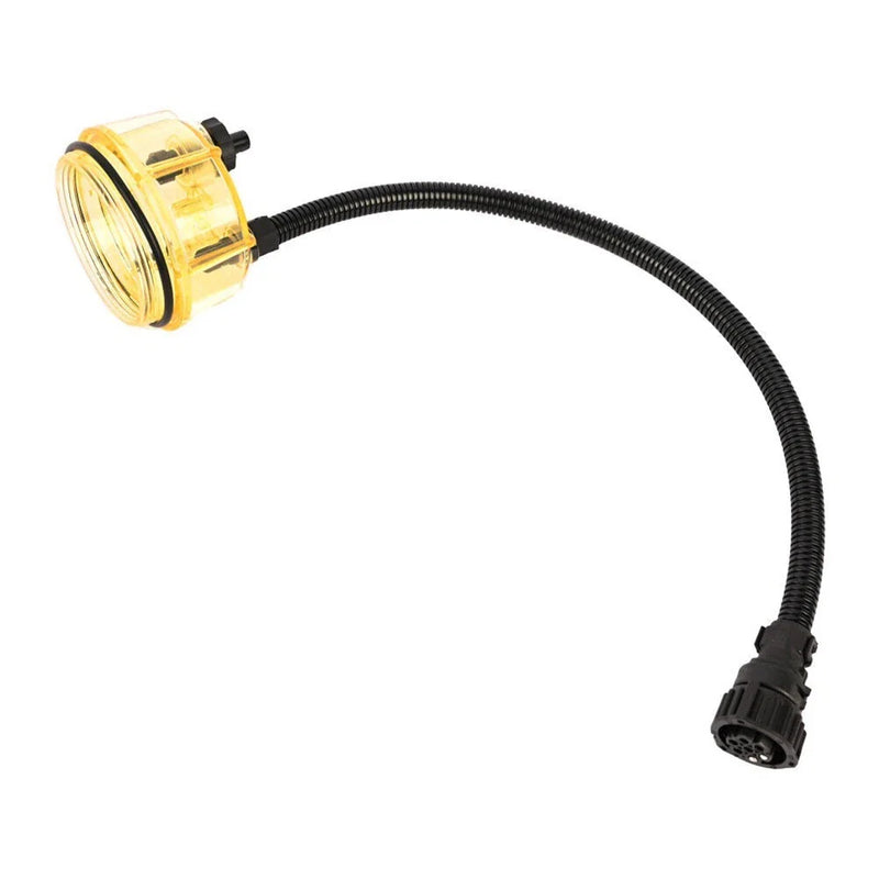 Volvo D13 VNL Fuel Bowl with Improved Heat Sink