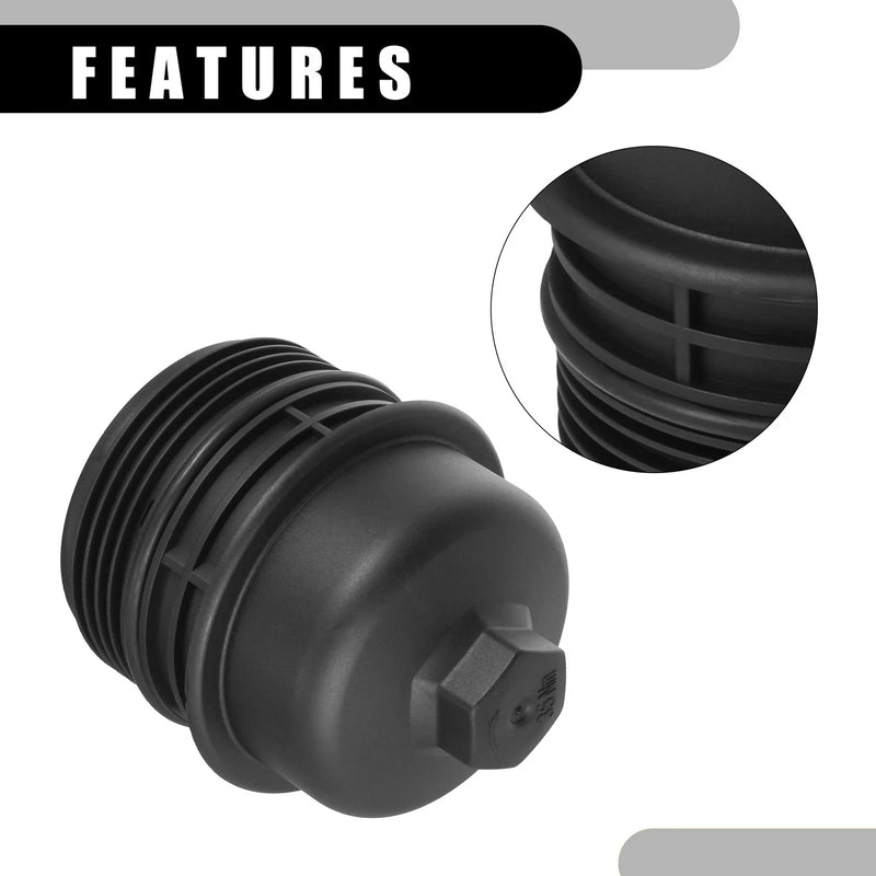 Hyundai Palisade Oil Engine Filter Housing Cap Cover (2020-2023)