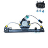 Fiat 500 2-Door Front Right Window Regulator with Motor (2007-2015)