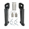 Yamaha YZF R1 Rider & Passenger Footpegs (2004-2006)