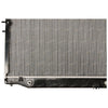 Toyota Landcruiser UZJ100 V8 Aluminium Alloy Core Radiator (1998–2007)