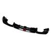 BMW 3-Series F30 F31 F35 M-Sport Rear Bumper Spoiler Lip with Light (12-19)