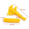 Duck Head Tire Changer Parts Rim Protectors Mount Demount