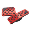 Jeep Grand Cherokee Gas Brake Footrest Pedal Pad Cover (2022-2024)