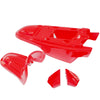 Yamaha PW50 PY50 PEEWEE 50 RED Plastic Fender Body Cover