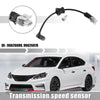 Chevrolet Equinox Black Plastic Metal Transmission Speed Sensor