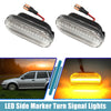 Ford LED Side Marker Turn Signal Lights  Yellow (2004-2008)