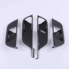 Mercedes-Benz GLB Inner Door Handle Bowl Carbon Fiber Cover Trim (2020-2023)