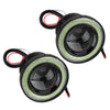 Honda Civic LED Fog Lamp Projector Halo Ring Light Holder (2006-2011)