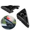 Ferrari 360 Spider Modena Real Carbon A Pillar Speaker Tweeter Cover Replace
