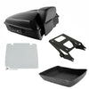 Harley Touring Trunk Backrest Mount Rack Base Plate (2014-2025)