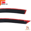 Mazda3 2014-2018 Sedan Weather Shield Visor Rain Guard
