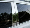 Toyota Sienna Chrome Window Strips Pillar Post Covers (2011–2020)