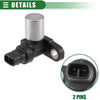 Toyota Daihatsu Crankshaft Position Sensor (1996-2005)