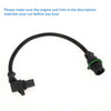 VOLVO Trucks Engines Crankshaft Position Sensor (No.3944124)