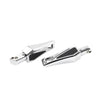 Harley Softail Street Bob Mini Floorboard Foot Pegs (2018-2023)