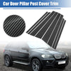 BMW X5 Gloss Carbon Pattern Pillar Post Cover Trim (2007 - 2014)