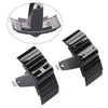 987.1 2 x Panel Mount Air Conditioning Control