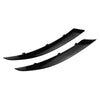 2015-2018 Mercedes-Benz C Class Fog Light Cover Trim (2015-2018)