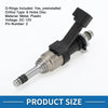 Chevrolet Camaro 6.2L Fuel Injector (2016-2020)